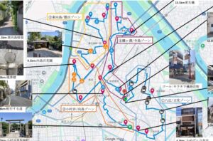 墨田区の新たな魅力を発見！すみだランRun倶楽部主催「すみだ向島メタマラニック」コースのご紹介